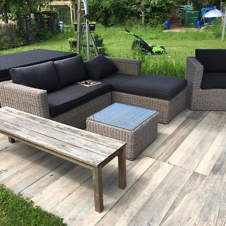 Ferienhaus Mit Naturgarten Dachsen Экстерьер фото
