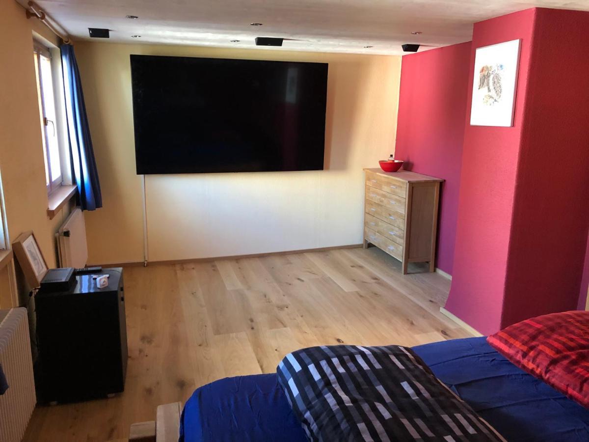 Ferienhaus Mit Naturgarten Dachsen Экстерьер фото